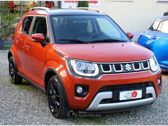 ignis 1.2 hybrid easy top