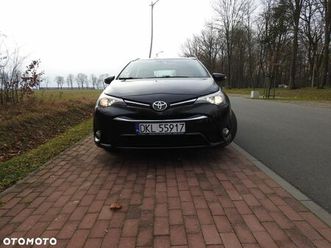 toyota avensis 1.8 premium