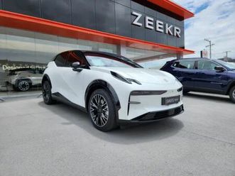 zeekr x flagship flagship (elétrico) 2025