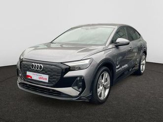 audi q4 sportback s line 45 e-tron 210,00 kw