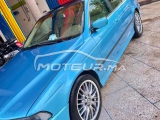 bmw serie 5 e39 1998 essence 480341 occasion à kelaa sraghna maroc