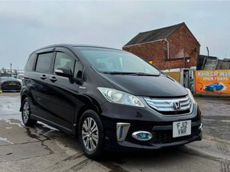 (12) - 1.5h ima ex cvt auto 7 seater mpv bt/navigation ulez compliant 5-door