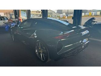 2023 lotus emira vert manuel, 6 vitesses conduite à droit...