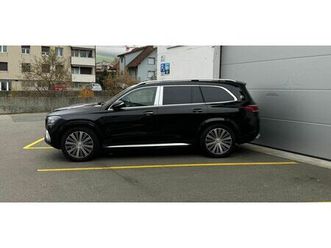 mercedes gls 600 maybach