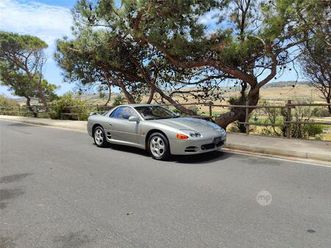 mitsubishi gto (japan import)