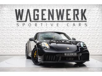 porsche 992 targa 4 gts t-hybrid carbonpaket pccb pdcc lift night-vision