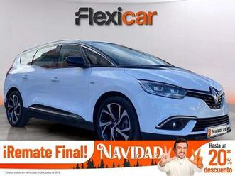 renault scénic grand 1.6dci eco2 energy bose 7pl.