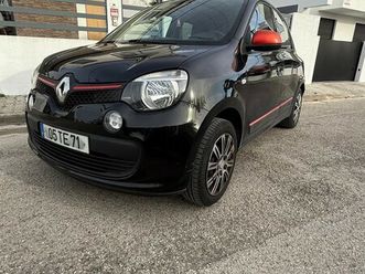 renault twingo 0.9 tce junho/15