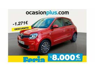 twingo electric zen r80 60kw batería 20kw/h