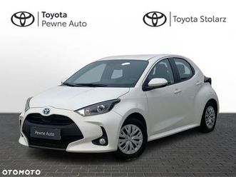 toyota yaris hybrid 1.5 comfort