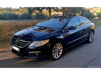 vw passat cc 2.0 tdi 140cv nacional dezembro/08