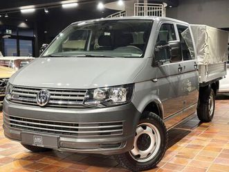 volkswagen t6 4motion rockton sperre seikel klima standheiz