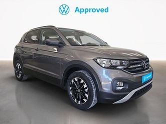 volkswagen t-cross advance 1.5 tsi 110 kw (150 cv) dsg