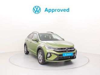 volkswagen taigo r-line 1.0 tsi 85 kw (115 cv)