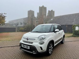FIAT 500L 2014-14-1-3-multijet-85-trekking-5dr-dualogic