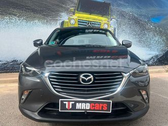 mazda cx-3 2.0 skyactiv ge style 2wd