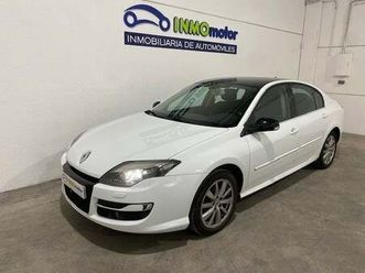 renault laguna limited dci 110 eco2