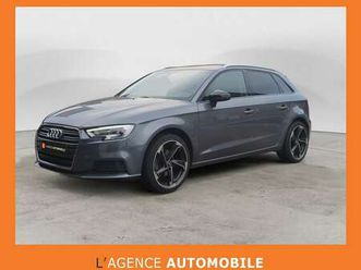 sportback 30 tfsi garantie 12 m