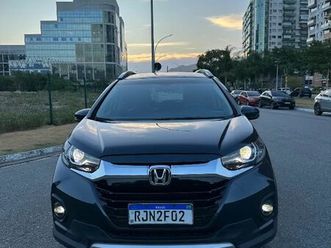 honda wr-v ex 1.5 flexone 16v 5p aut. 2021