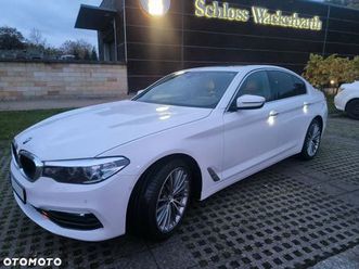 bmw seria 5 530i sport line