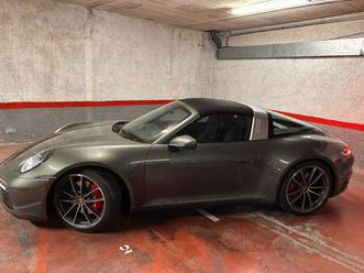 targa 4 s pdk