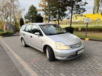honda stream 7 osobowa gorzów wielkopolski • olx.pl