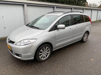 mazda 5 - 5 1.8 executive 7 persoons export prijs