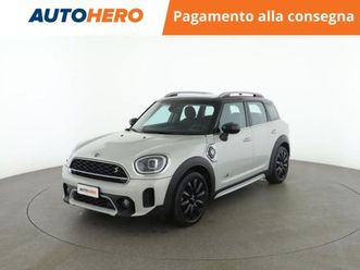 mini countrym.(f60) mini 1.5 cooper se classic countryman all4