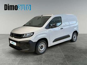 combo n1 cargo cargo l 650kg diesel 1.5 100hp s&s