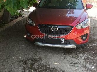 mazda cx5 2.2 de 4wd at luxury