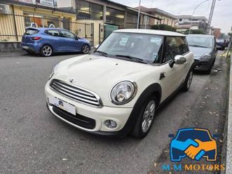 mini 3ª serie (r56) mini 1.6 16v one d
