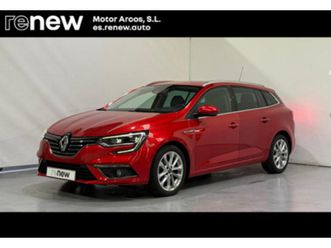 renault mégane s.t. 1.5dci blue zen 85kw