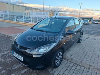 mazda mazda2 active 1.4 crtd