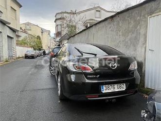 mazda mazda6 2.0 crtd luxury