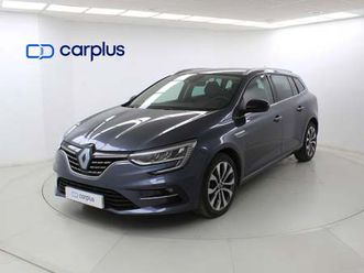 renault mégane s.t. 1.3 tce gpf techno edc 103kw
