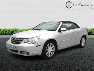 2009 - 2.7 v6 limited 2-door