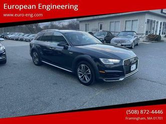 2018 audi a4 allroad 2.0t premium