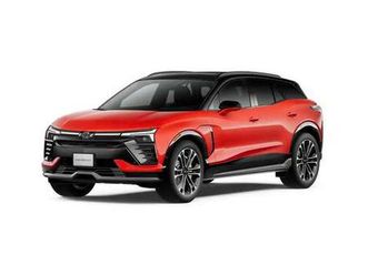 new 2026 chevrolet blazer ev ss awd
