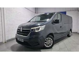 renault trafic mixto n1 5/6 energy blue dci 81kw(110cv)