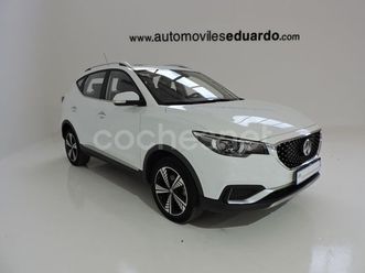 mg zs ev 45kwh luxury