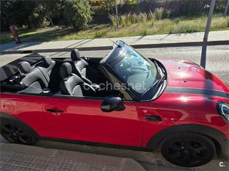 mini mini cooper cabrio