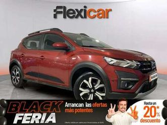 stepway tce comfort 67kw