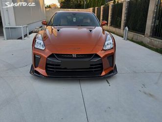 nissan gt-r godzilla