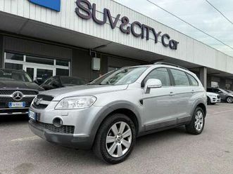 captiva 2.0 vcdi 16v / 7 posti