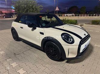mini mini cooper cabrio