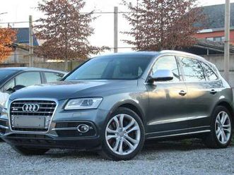 sq5 3.0 tdi quattro tiptronic