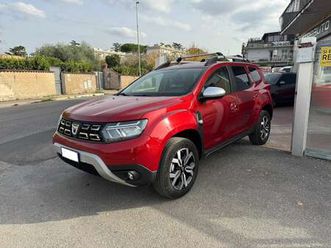 duster ii 2021 1.0 tce sl extreme gpl 4x2 100cv