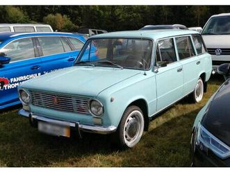 shiguli / lada 2102 h kennzeichen