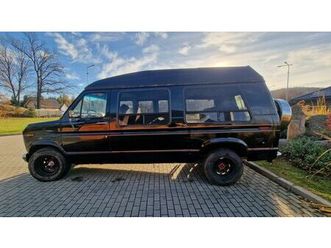 ford econoline e150 unikat jelenia góra centrum • olx.pl