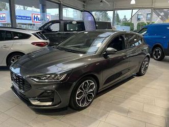 ecoboost mhev st-line x aut